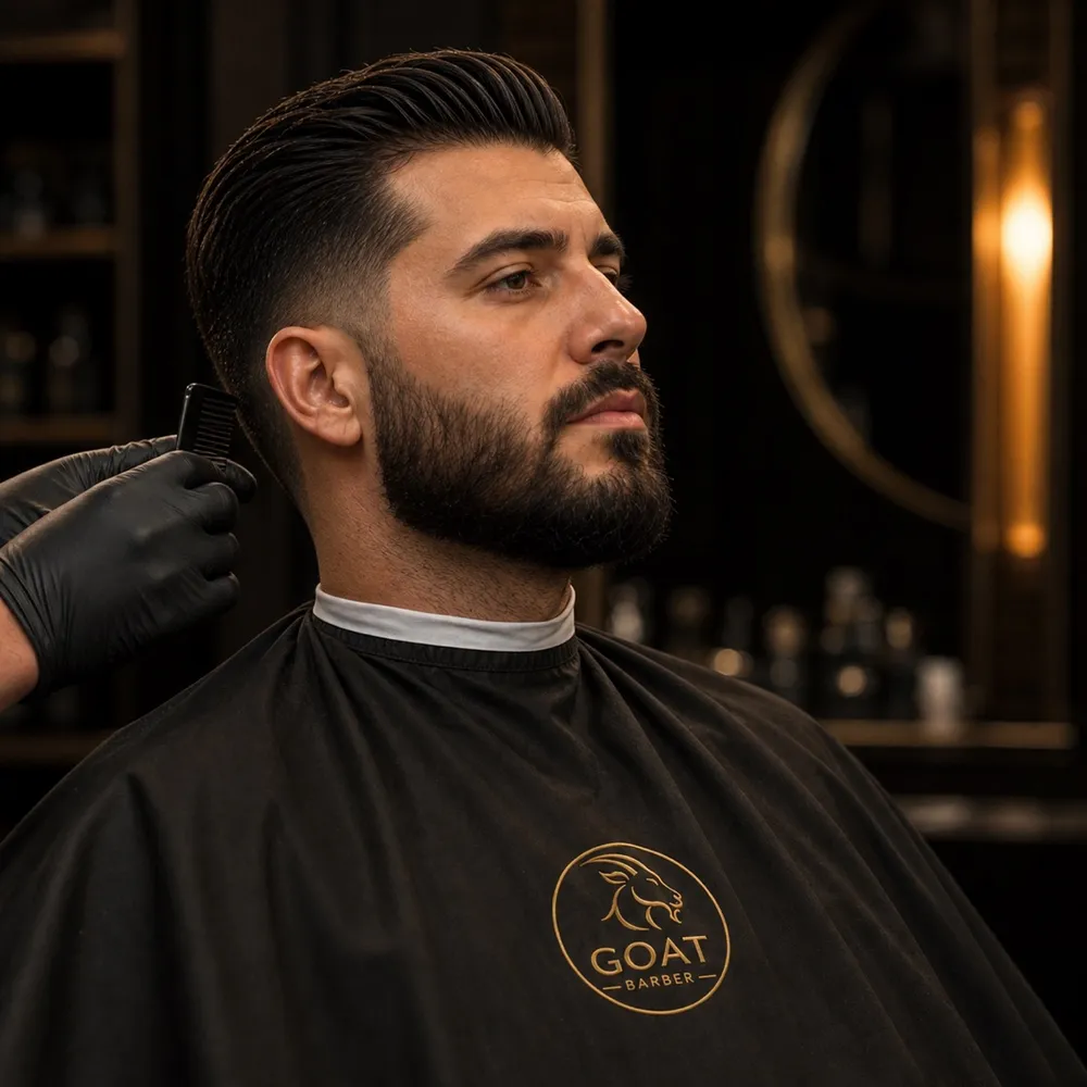 Trabajo GOAT Barber