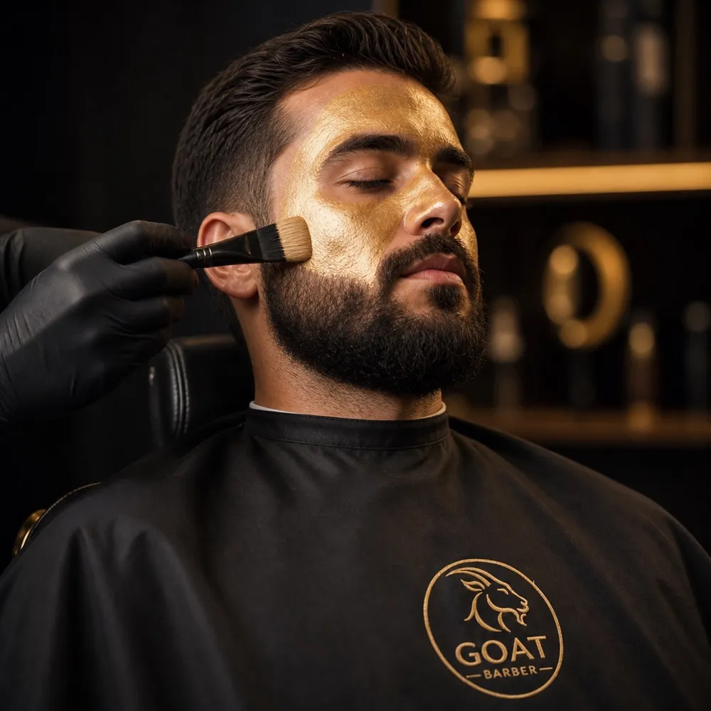 Trabajo GOAT Barber