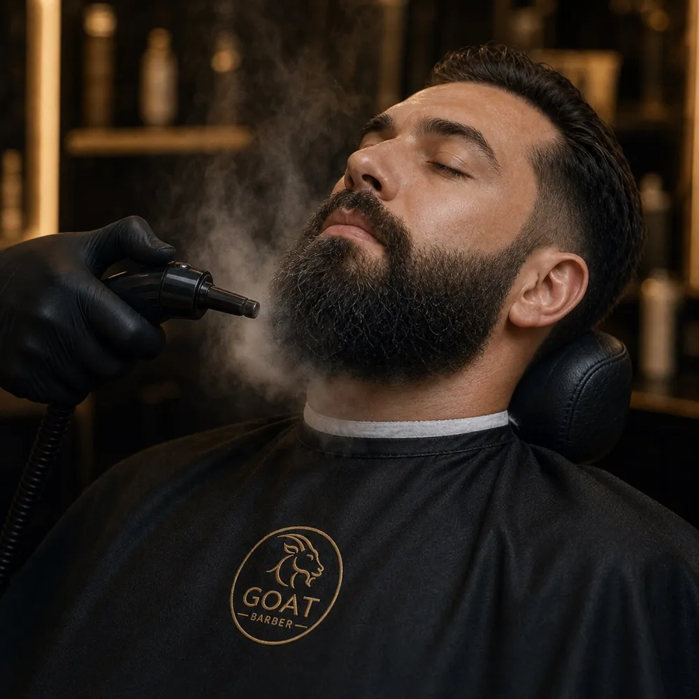 Trabajo GOAT Barber