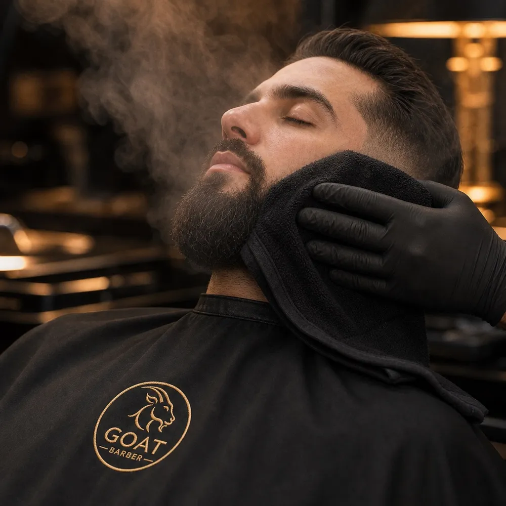 Trabajo GOAT Barber
