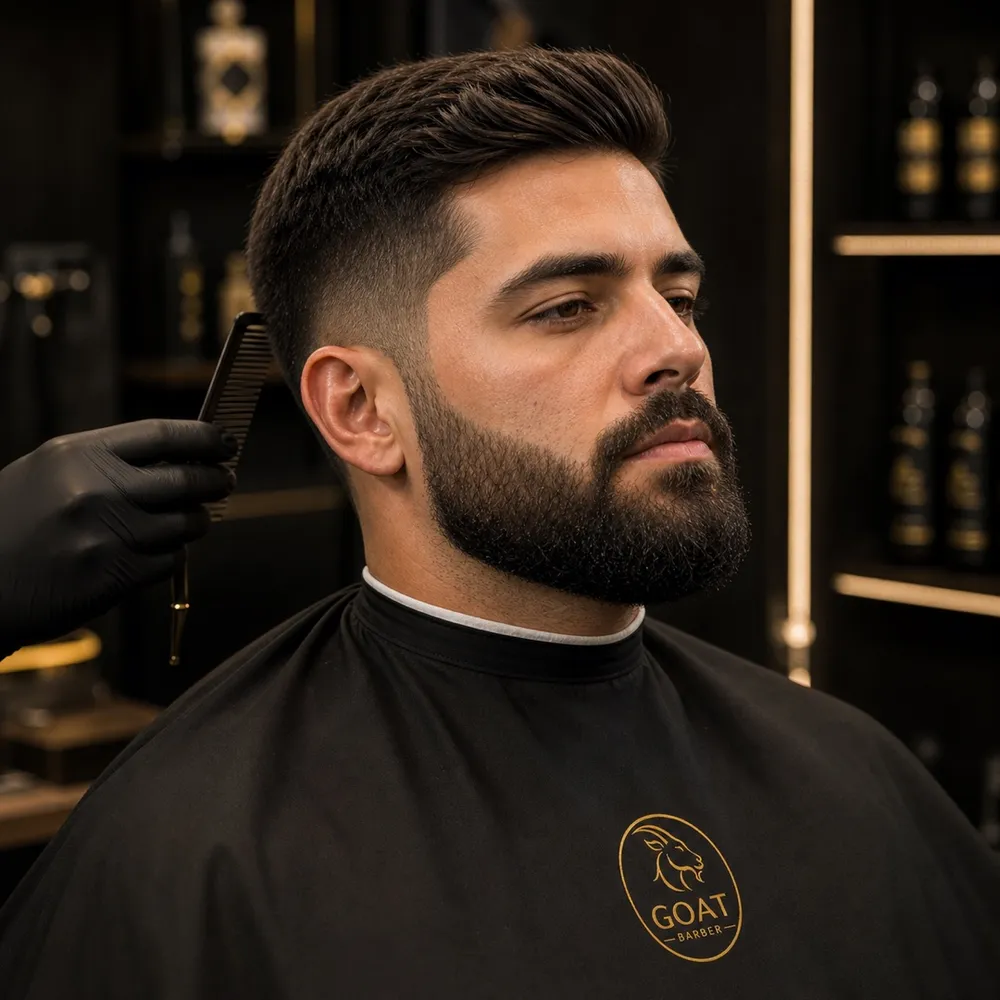 Trabajo GOAT Barber
